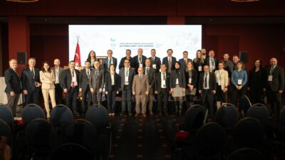 Türk Yaş Meyve Sebze Sektörü Turquality Tanıtım Kampanyası kapsamında, Türkiye