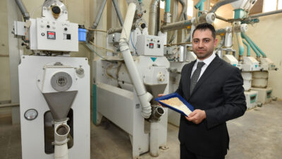 Akdeniz Hububat, Bakliyat, Yağlı Tohumlar ve Mamulleri İhracatçıları Birliği (AHBİB)