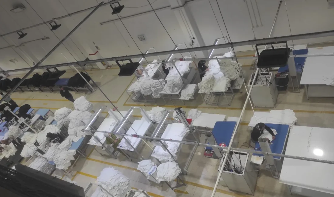 uzun yıllardır İstanbul’da hizmet veren Altıntaş Grup Tekstil, artan maliyetler