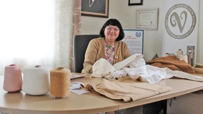 Yö­rük kültürüne yönelik araş­tırmaları sırasında Adana’nın Karaisalı ilçe­sinin köylerinde pamuk