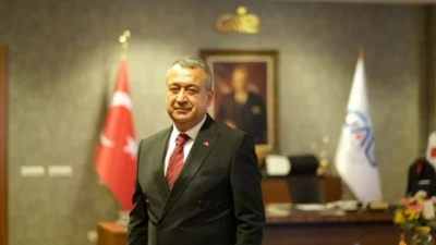 Türkiye İhracatçılar Meclisi (TİM) Başkan Vekili ve Güneydoğu Anadolu İhracatçı