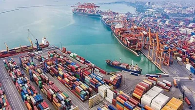 Geçen yıl yüzde 7 artışla 17,2 milyar dolar ihracata imza