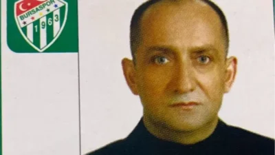 Bursa'nın eski sanayicilerinden ve Bursaspor Divan Kurulu Üyesi İbrahim Pekayla