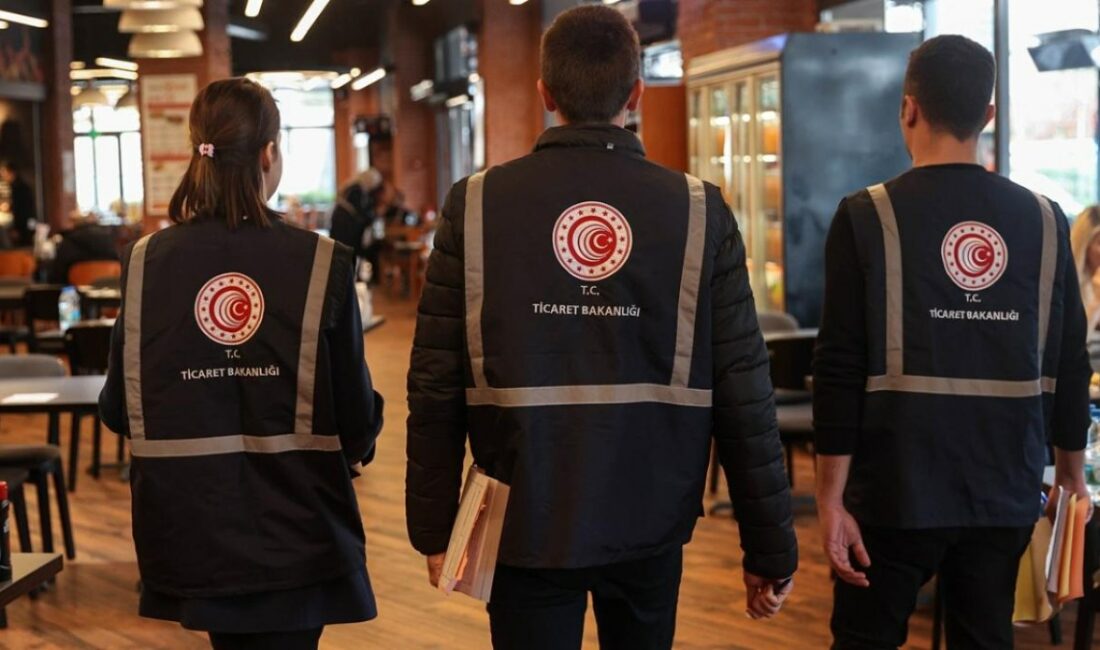 Ticaret Bakanlığı, 'Güvensiz Ürün Bilgi Sistemi' üzerinden sağlık riski barındıran