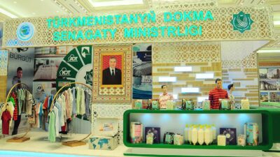 Son dönemde Türk tekstil sektörünün önemli pazarlarından biri haline gelen