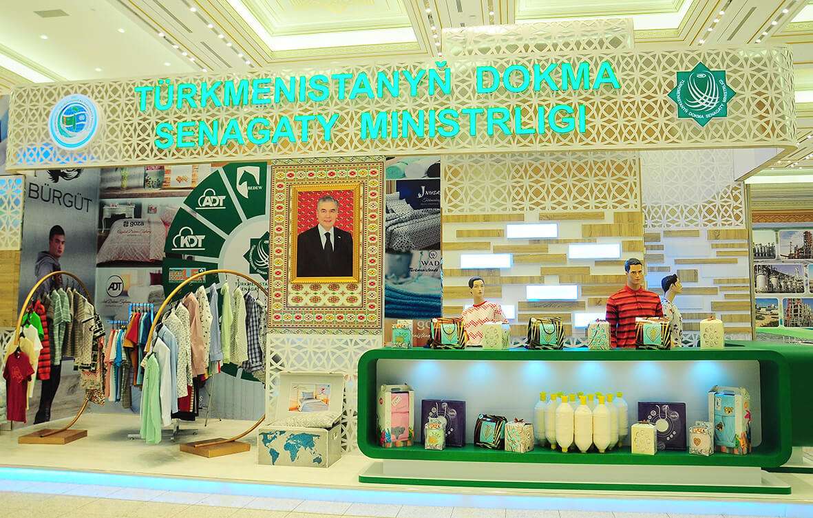 Son dönemde Türk tekstil sektörünün önemli pazarlarından biri haline gelen