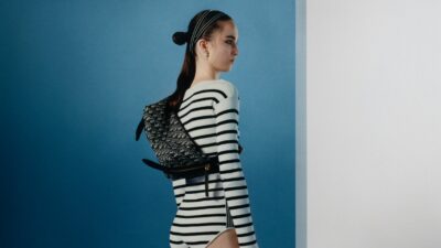 Maria Grazia Chiuri’nin hayal ettiği yeni bir aksesuar olan D-Journey, Dior’un