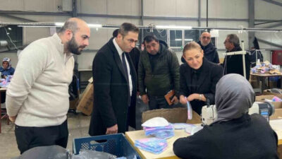 Erzurum’da hayata geçirilecek iki istihdam projesi ile toplam 600 kişinin