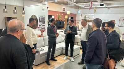 Hatay'ın mobilya ve aksesuarları üreten firmaları, yeni iş bağlantıları kurmak