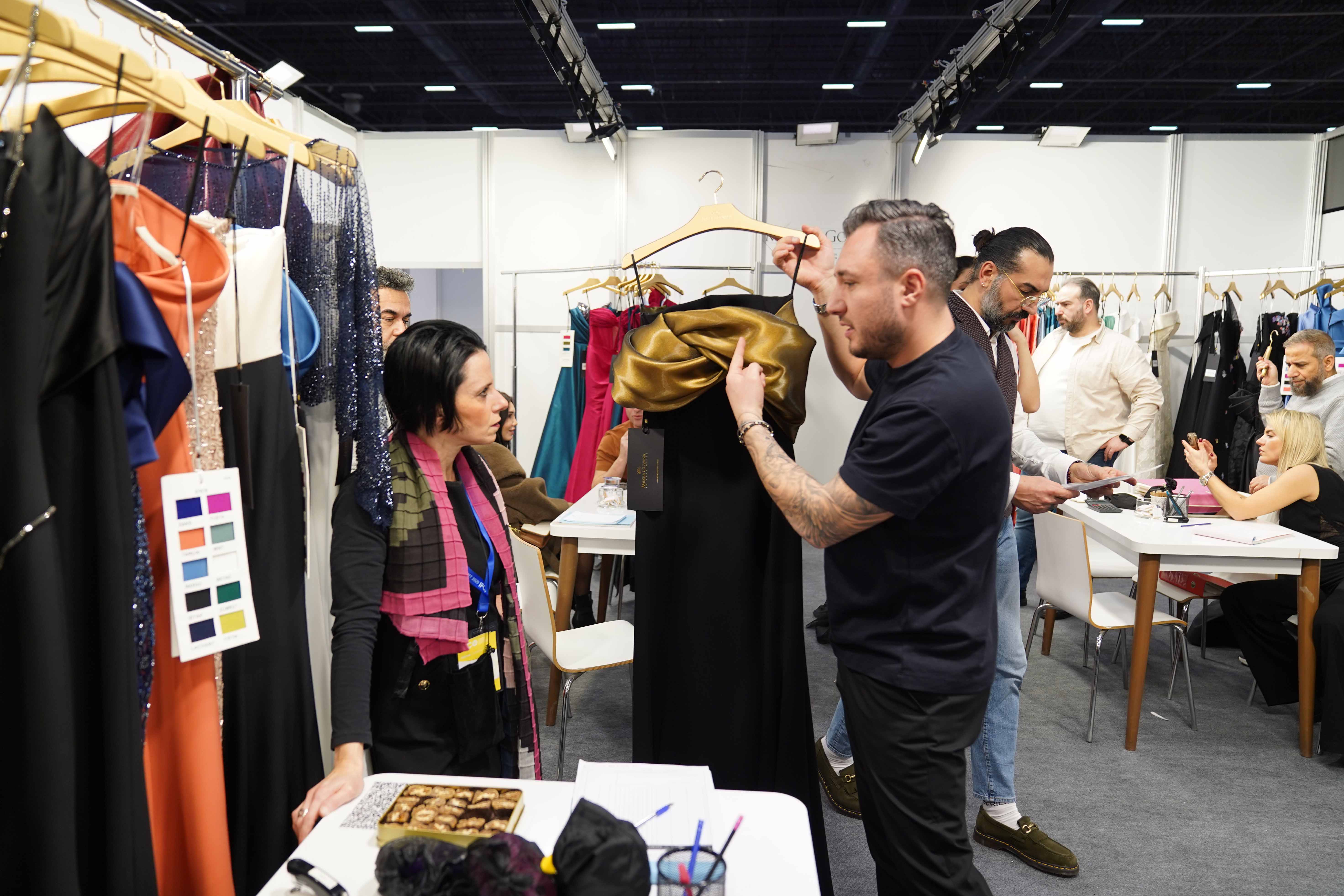Türk moda endüstrisinin küresel ölçekteki prestij organizasyonu ve aynı zamanda