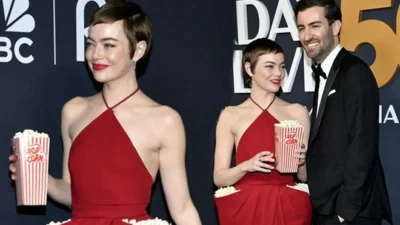 La La Land ve Zavallılar filmlerindeki rolleriyle iki kez En