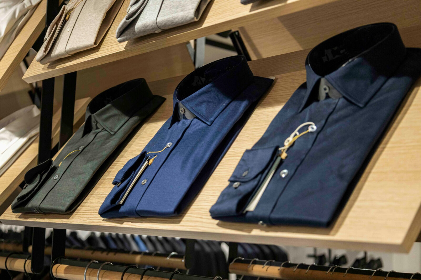 Hazır giyim sektörünün zor bir dönemden geçtiğini ancak gelecekten ümitli