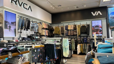 Dünyaca ünlü spor giyim markaları Billabong, Quiksilver ve Volcom’un sahibi