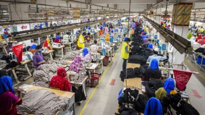 Amerikan Giyim ve Ayakkabı Derneği (AAFA), Bangladeş’teki hazır giyim işçileri