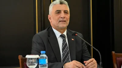 Ticaret Bakanı Ömer Bolat, 2024 yılında 262 milyar dolar mal