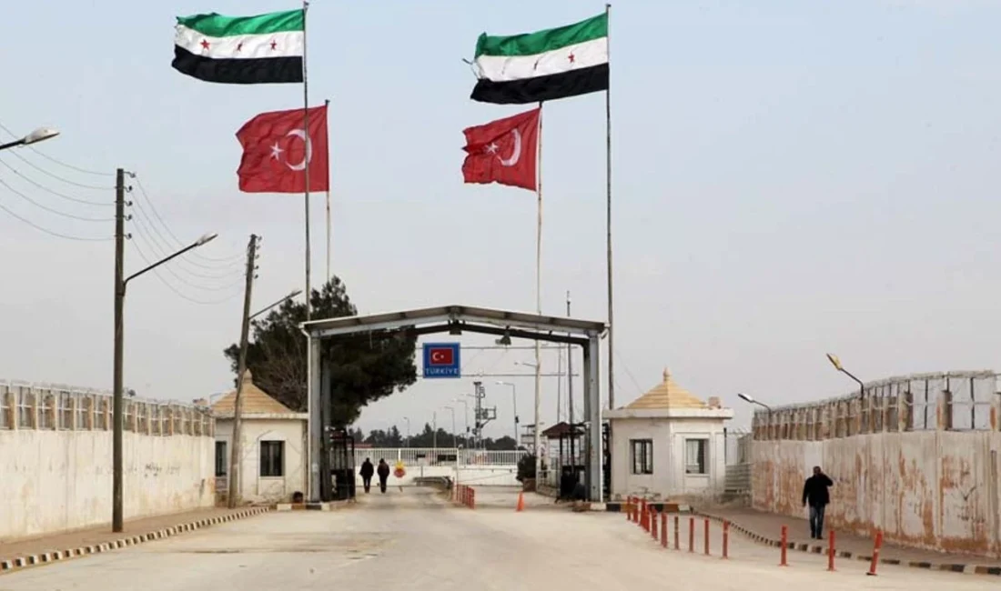 Türkiye ve Suriye arasındaki diplomatik ve ticari ilişkiler yeniden canlanıyor.