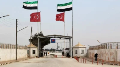 Türkiye ve Suriye arasındaki diplomatik ve ticari ilişkiler yeniden canlanıyor.