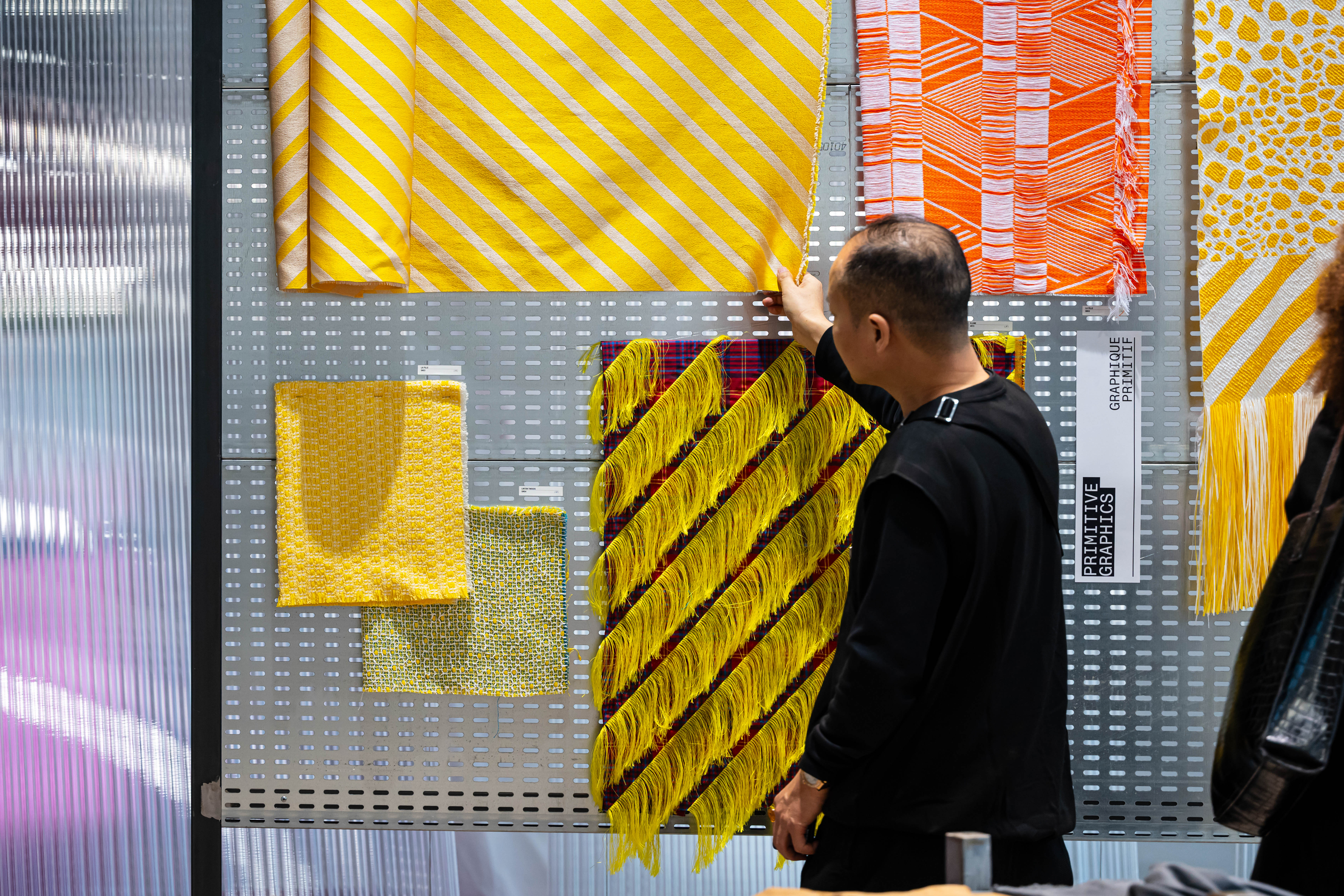 Tekstil sektörü 2025'e fuarlarla hareketli başladı. Ocak ayını dolu dolu