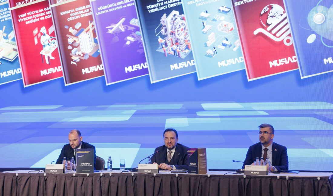 Müstakil Sanayici ve İşadamları Derneği (MÜSİAD), kendi çatısı altında da