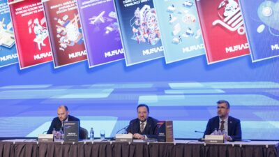 Müstakil Sanayici ve İşadamları Derneği (MÜSİAD), kendi çatısı altında da