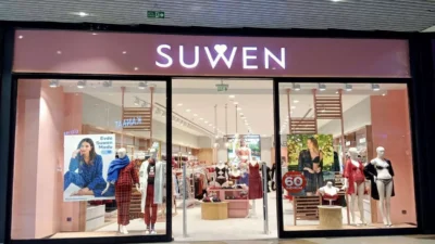 Suwen Tekstil Sanayi Pazarlama A.Ş. (SUWEN), 3 Şubat 2025 tarihinde