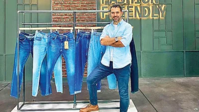 Tükettiği enerjinin tamamını güneşten alırken, gerçekleştirdiği teknoloji yatırımlarıyla denim sektöründe