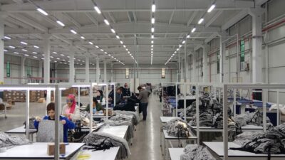 DEM Partili Ceylan Akça Cupolo, Sanayi Bakanı Mehmet Fatih Kacır'a