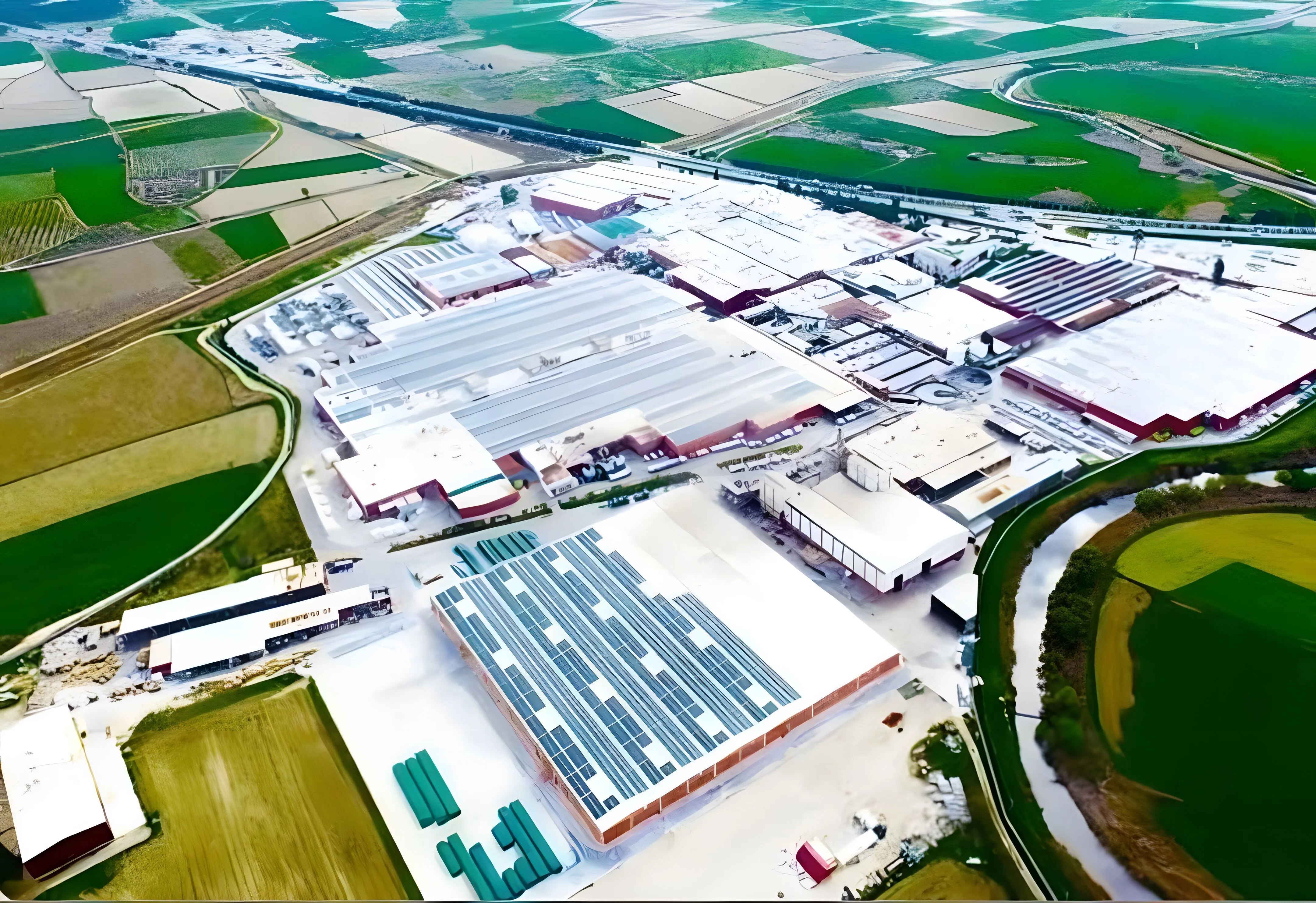 Denizli merkezli Menderes Tekstil, Aliağa Rüzgar Enerji Santrali’ne (RES) “Enerji