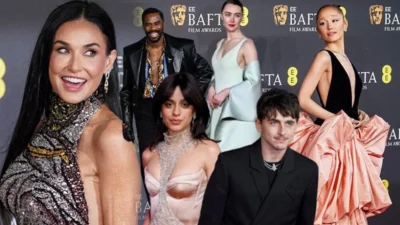 2025 BAFTA Ödülleri sahipleri belli oldu. Yılın En İyi Filmi
