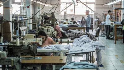 Mısır Sanayi Federasyonu Hazır Giyim ve Konfeksiyon Odası Başkanı Muhammed