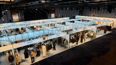 Güney Kore'de düzenlenen 5. IFF Fur & Leather Expo 2025