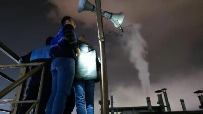 Tekstil sektörü kaynaklı hava kirliliğiyle ilgili olarak önümüzdeki süreçte önemli