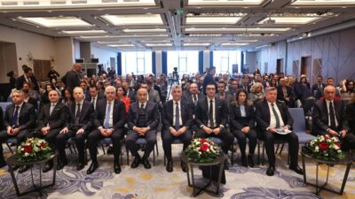 Türkiye İhracatçılar Meclisi tarafından Bulgaristan'ın başkenti Sofya'da düzenlenen ticaret heyeti