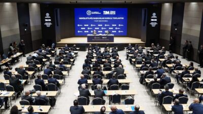 TİM Genişletilmiş Başkanlar Kurulu Toplantısı, Hazine ve Maliye Bakanı Mehmet