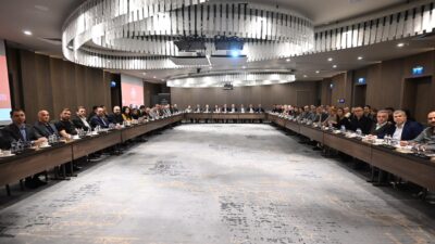 Bursa Ticaret ve Sanayi Odası (BTSO) Yönetim Kurulu Başkanı İbrahim