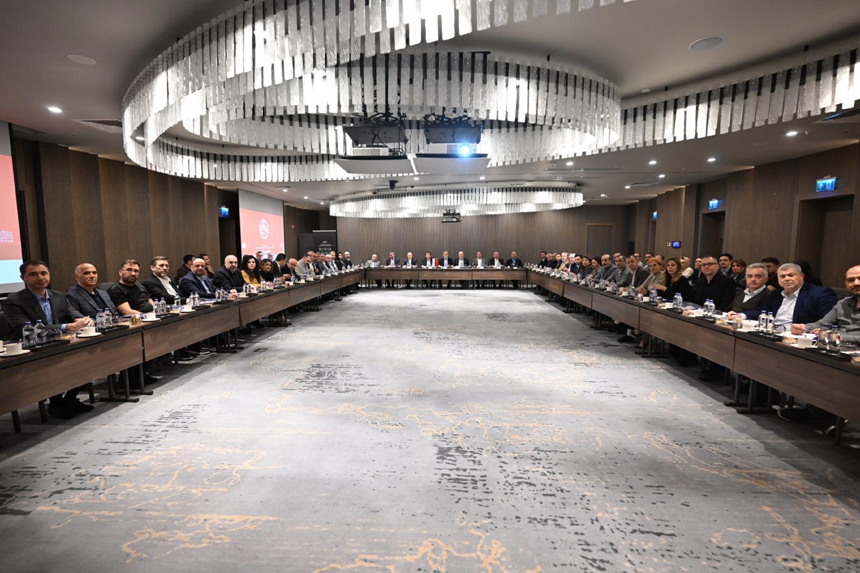 Bursa Ticaret ve Sanayi Odası (BTSO) Yönetim Kurulu Başkanı İbrahim