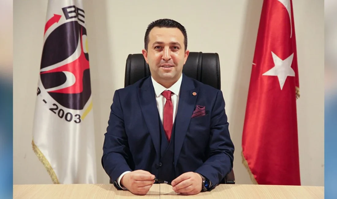 Bebe Çocuk Konfeksiyon Sektörü Sanayici ve İşadamları Derneği’nin (BEKSİAD) yeni