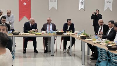 Diyarbakır Valisi Murat Zorluoğlu, Güneydoğu Tekstil ve Sanayi İş İnsanları