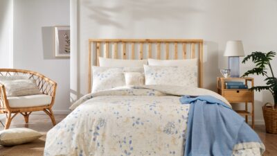 Türkiye'nin rahat uyku markası Lova Yatak, baharın tazeliğini evinize taşıyacak