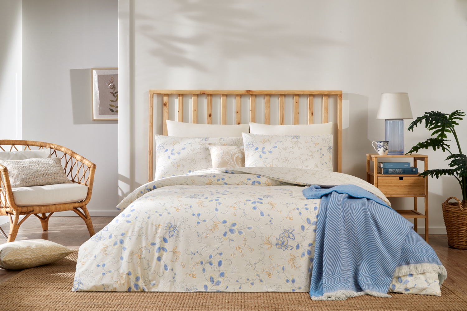 Türkiye'nin rahat uyku markası Lova Yatak, baharın tazeliğini evinize taşıyacak