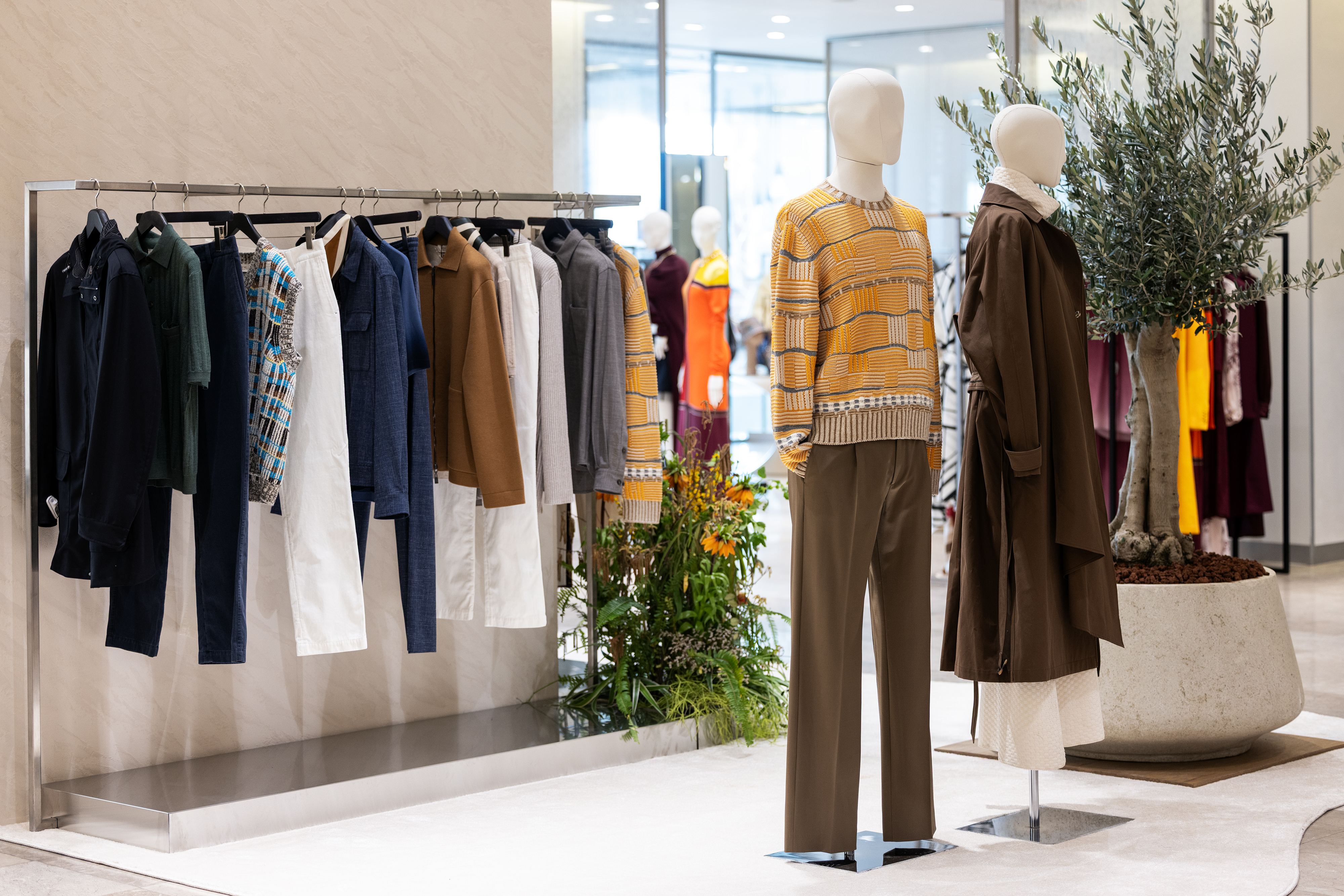 İtalyan zanaatını, sanat ve kültürel mirasla buluşturan Milano merkezli lüks