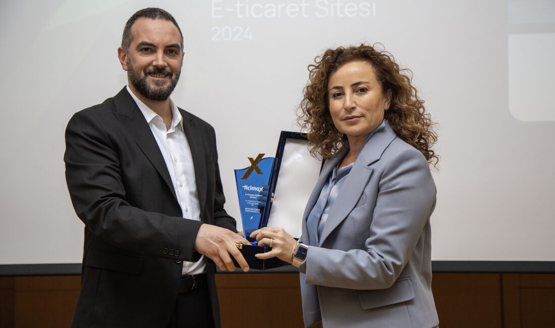 Ticimax E-Anadolu Ödülleri Denizli, 11 Şubat'ta Nihat Zeybekçi Kongre ve