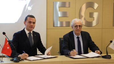 Ege Genç İş İnsanları Derneği (EGİAD) ve Ege İhracatçılar Birliği