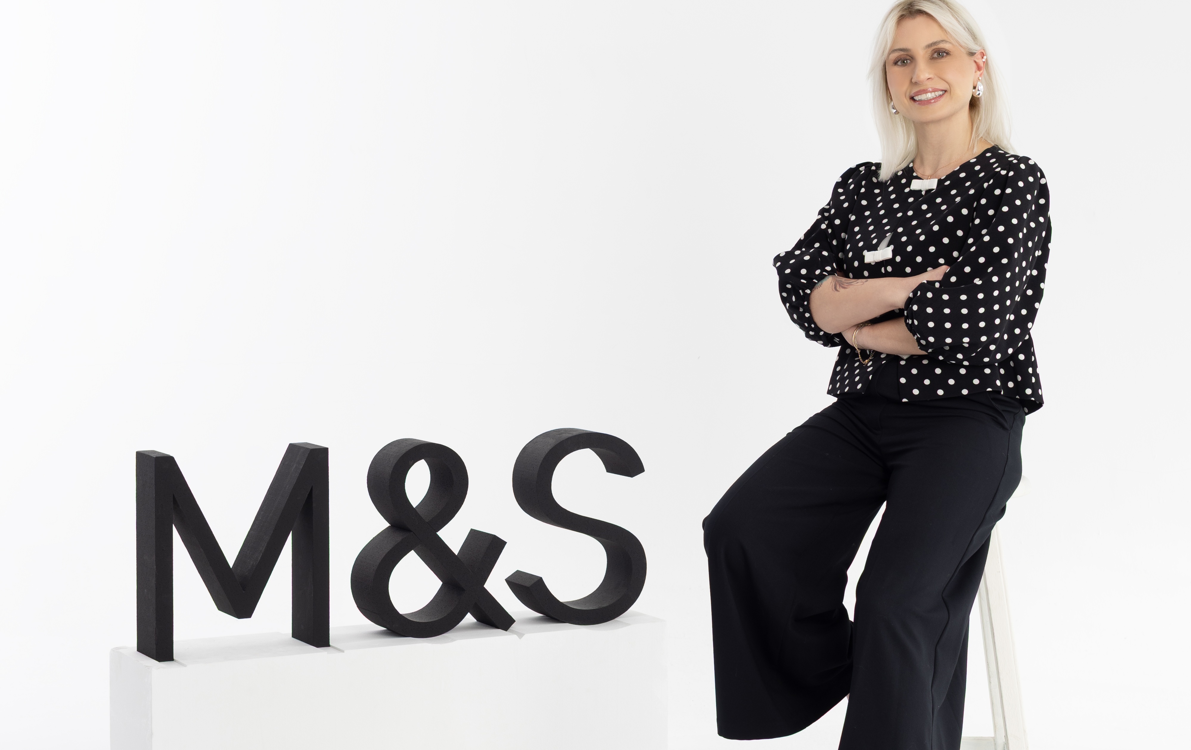 Marks & Spencer, geleceğin kadınlarına ilham olmak adına bu yıl