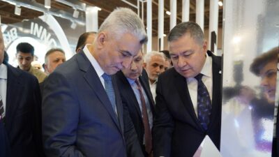 Texhibition İstanbul, 125 ülkeden tekstil profesyonellerini 42 bin 850 metrekarelik