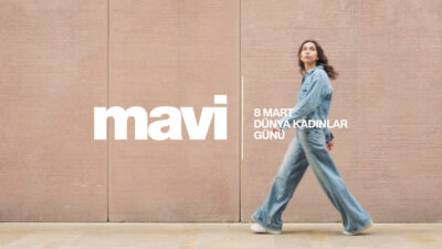 Mavi, 8 Mart Dünya Kadınlar Günü’nde “Adım Eşitlik” farkındalık hareketini