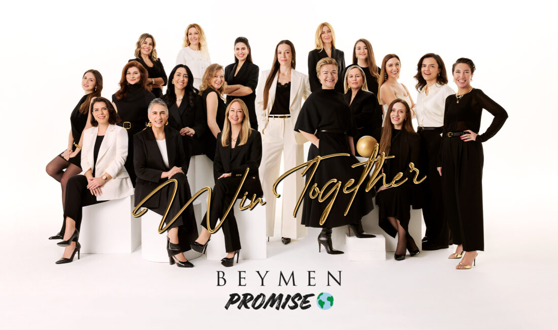 Türkiye’de lüks moda ve yaşam stilinin öncüsü Beymen Group, bu