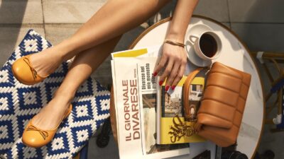 Divarese İlkbahar/Yaz 2025 Koleksiyonu, hayatı dolu dolu yaşarken stilinden ödün