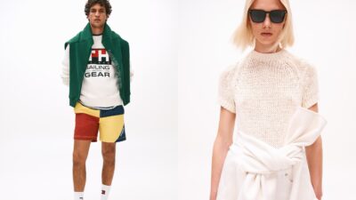 Tommy Hilfiger, İlkbahar 2025 koleksiyonunda köklerindeki denizcilik mirasını çağdaş dokunuşlarla