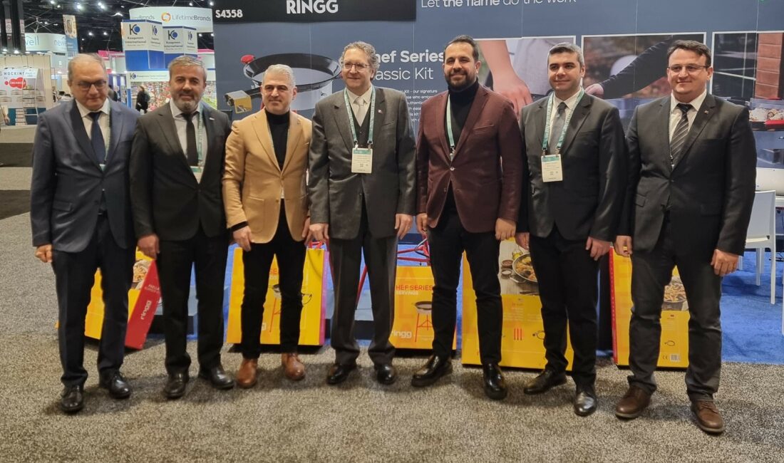 Türk ev ve mutfak eşyaları sektörü, Amerika Birleşik Devletleri’nin Şikago